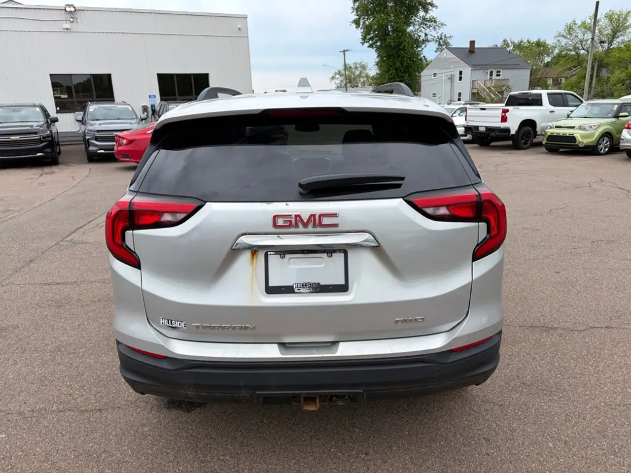 GMC Terrain photo GMC Terrain