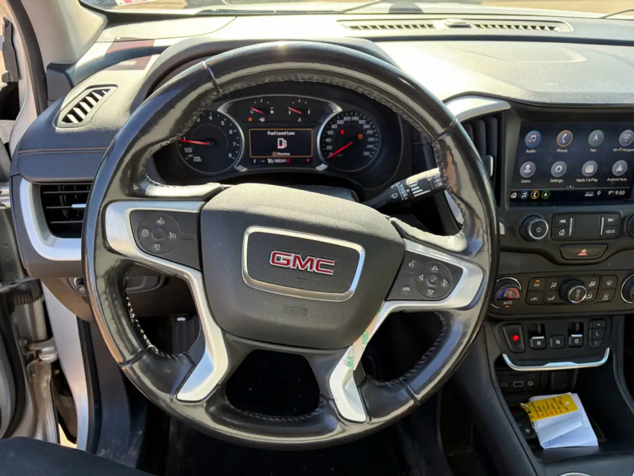 GMC Terrain снимка GMC Terrain