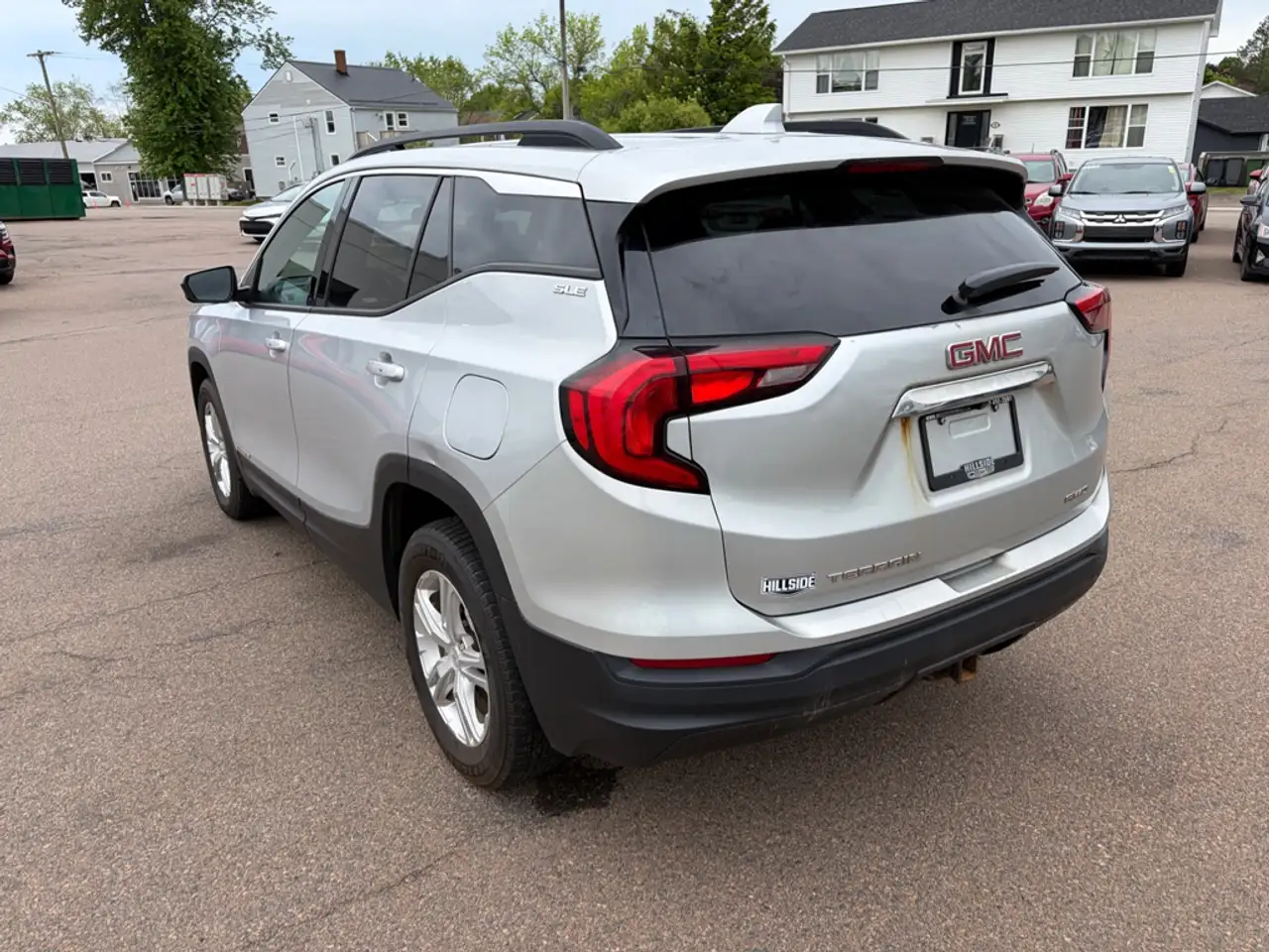 GMC Terrain photo GMC Terrain