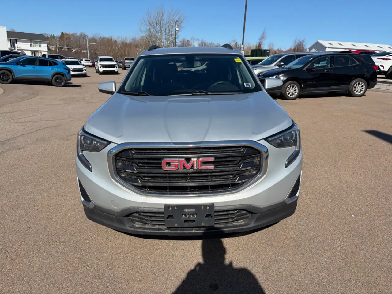 GMC Terrain снимка GMC Terrain