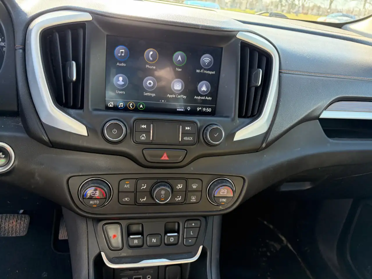 GMC Terrain снимка GMC Terrain