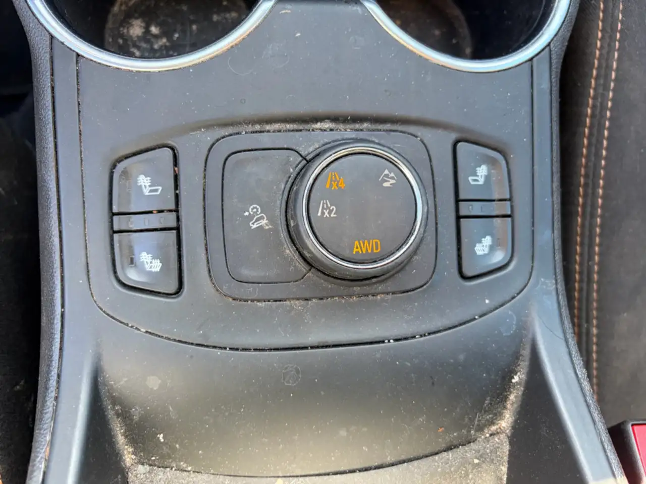 GMC Terrain снимка GMC Terrain