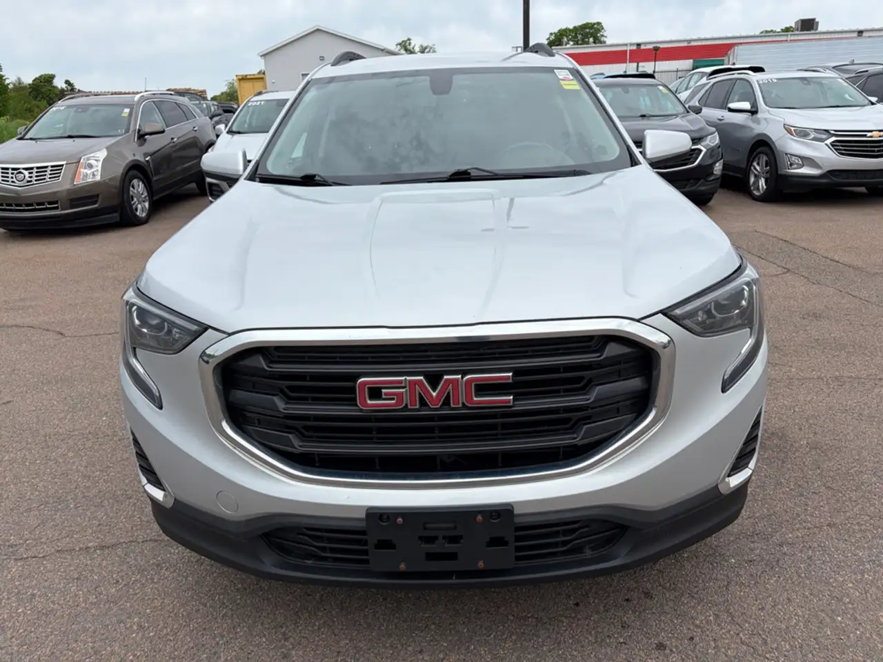 GMC Terrain photo GMC Terrain