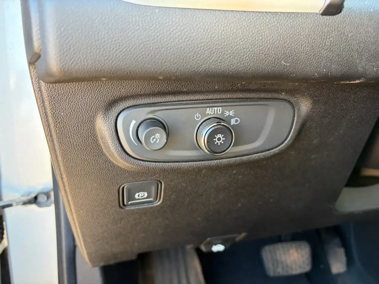 GMC Terrain снимка GMC Terrain