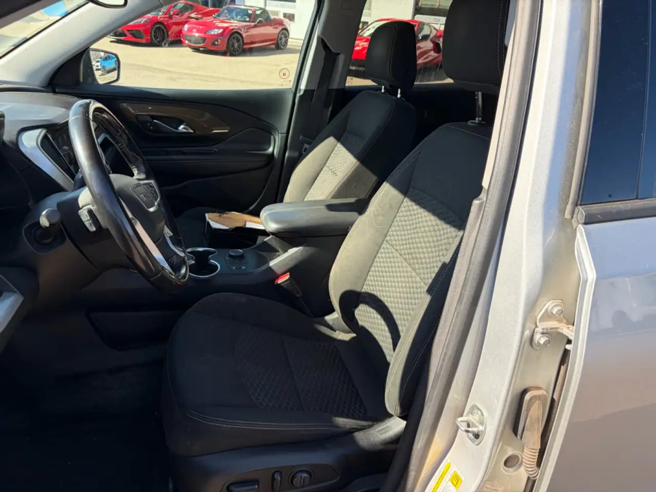GMC Terrain снимка GMC Terrain