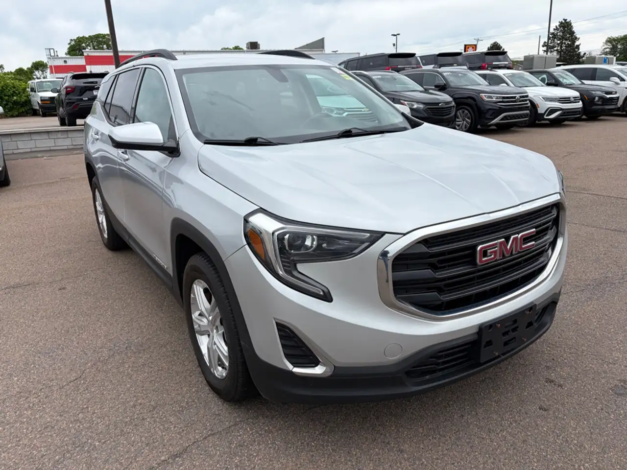 GMC Terrain photo GMC Terrain