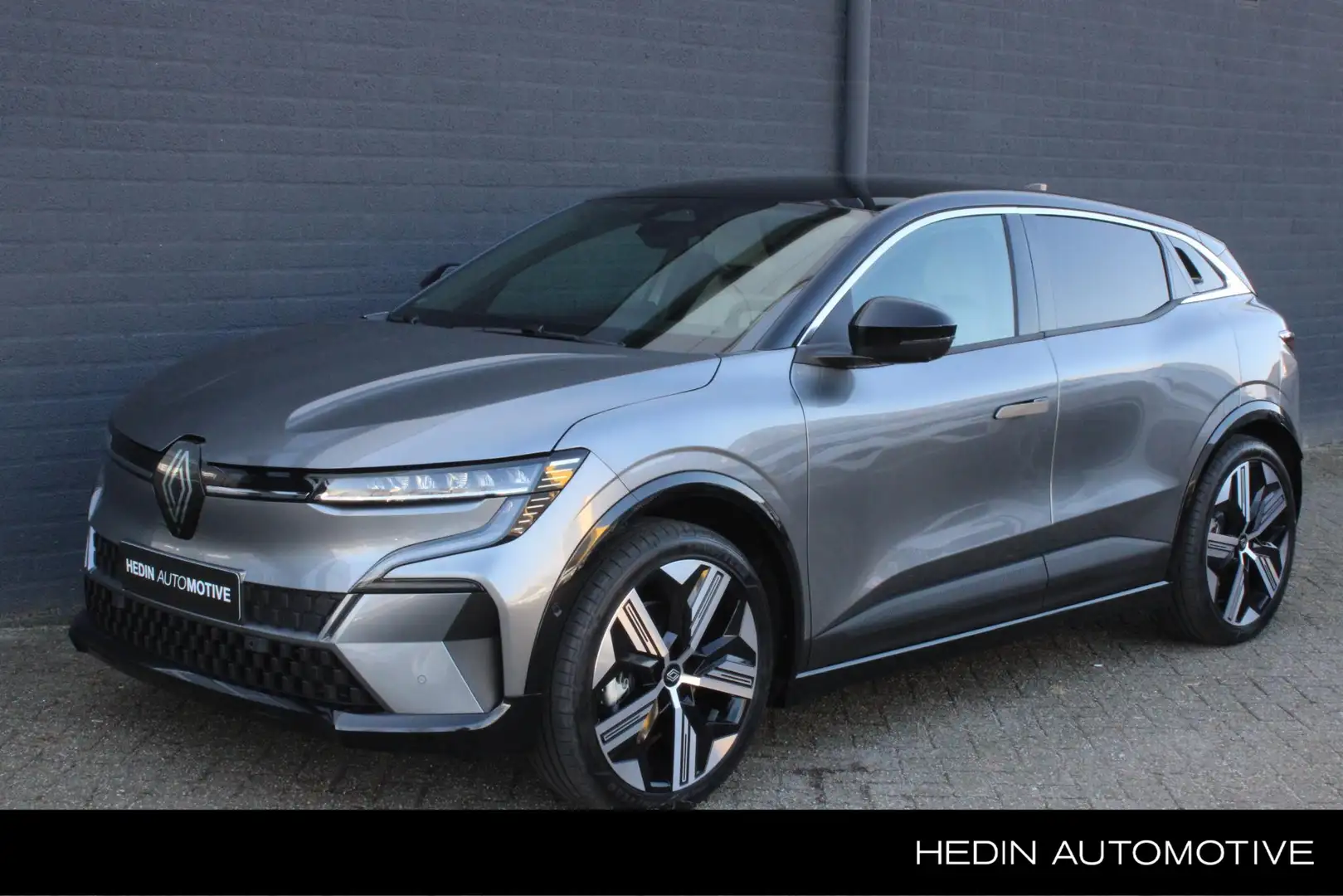 Renault Megane E-Tech comfort range iconic 60 kWh Nieuwe auto | Direct l Gris - 1