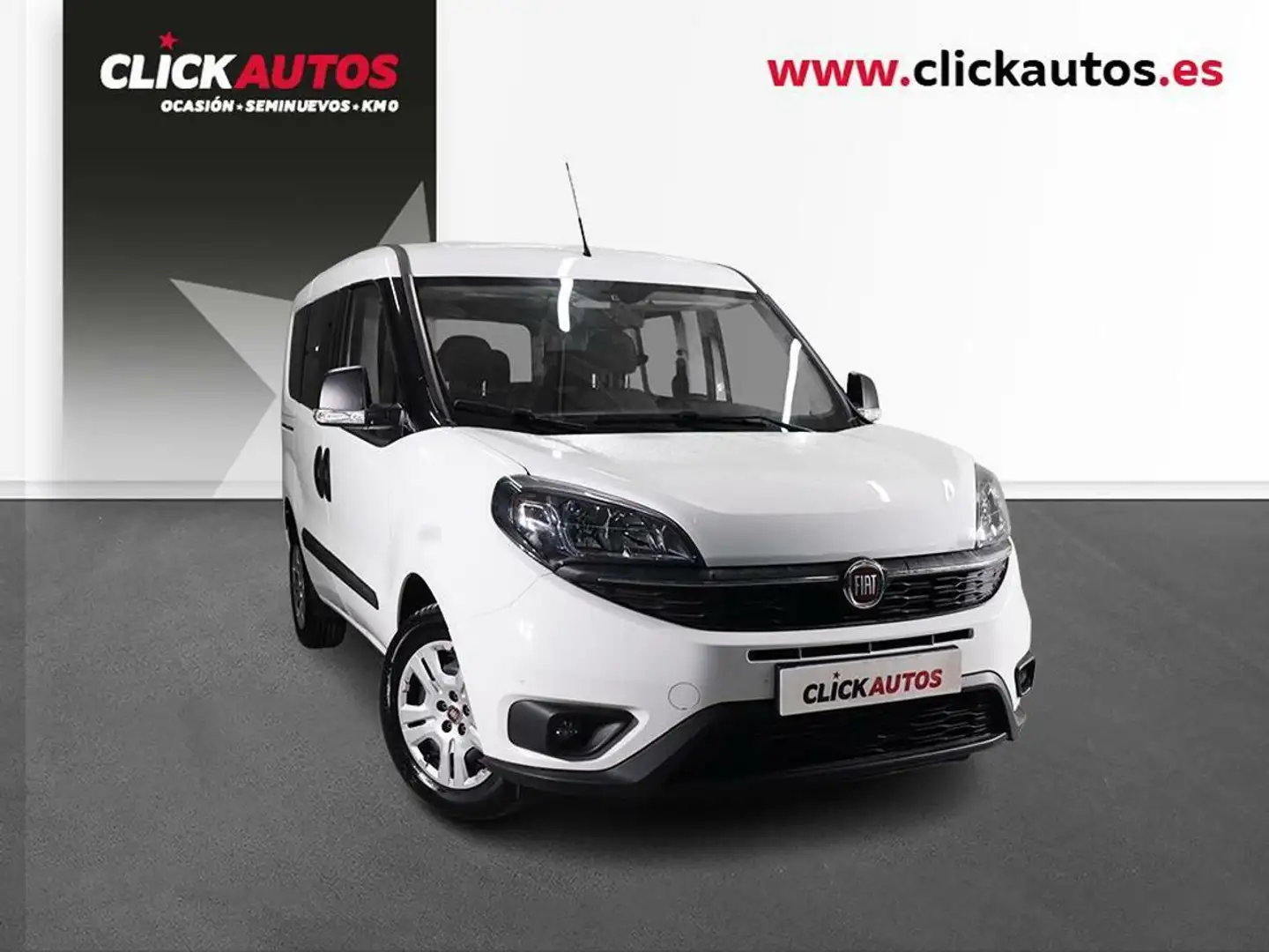 Fiat Dobló 1.6 MJET 90CV N1 Sx   +Pack Wit - 2