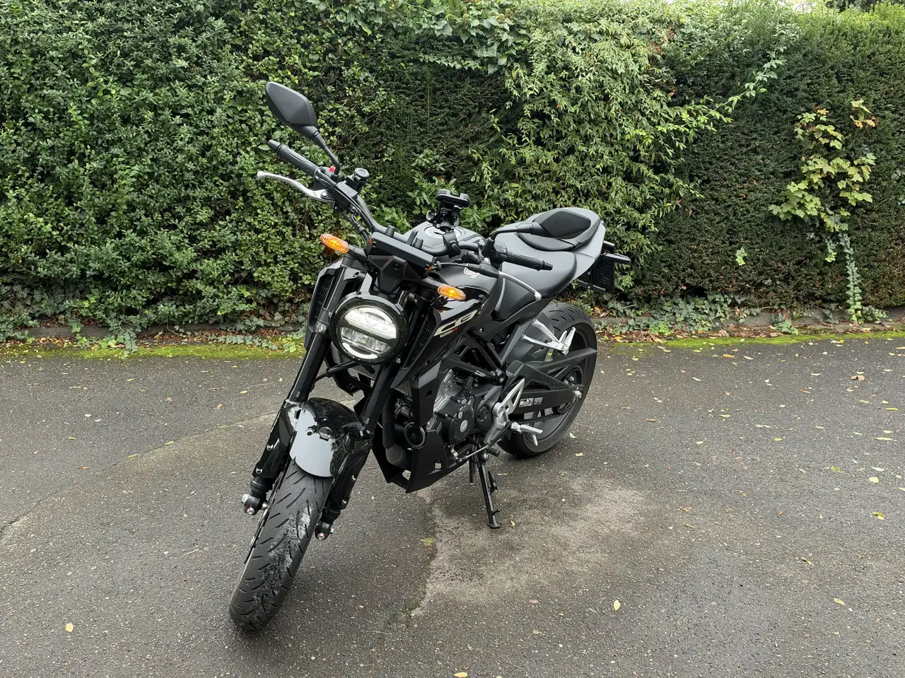 Honda CB 125