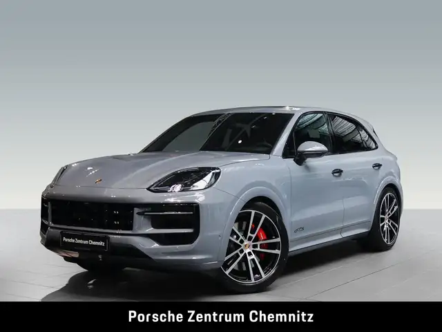 Porsche Cayenne GTS main image