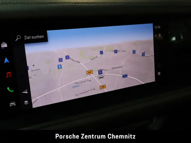 Porsche Cayenne GTS view 15