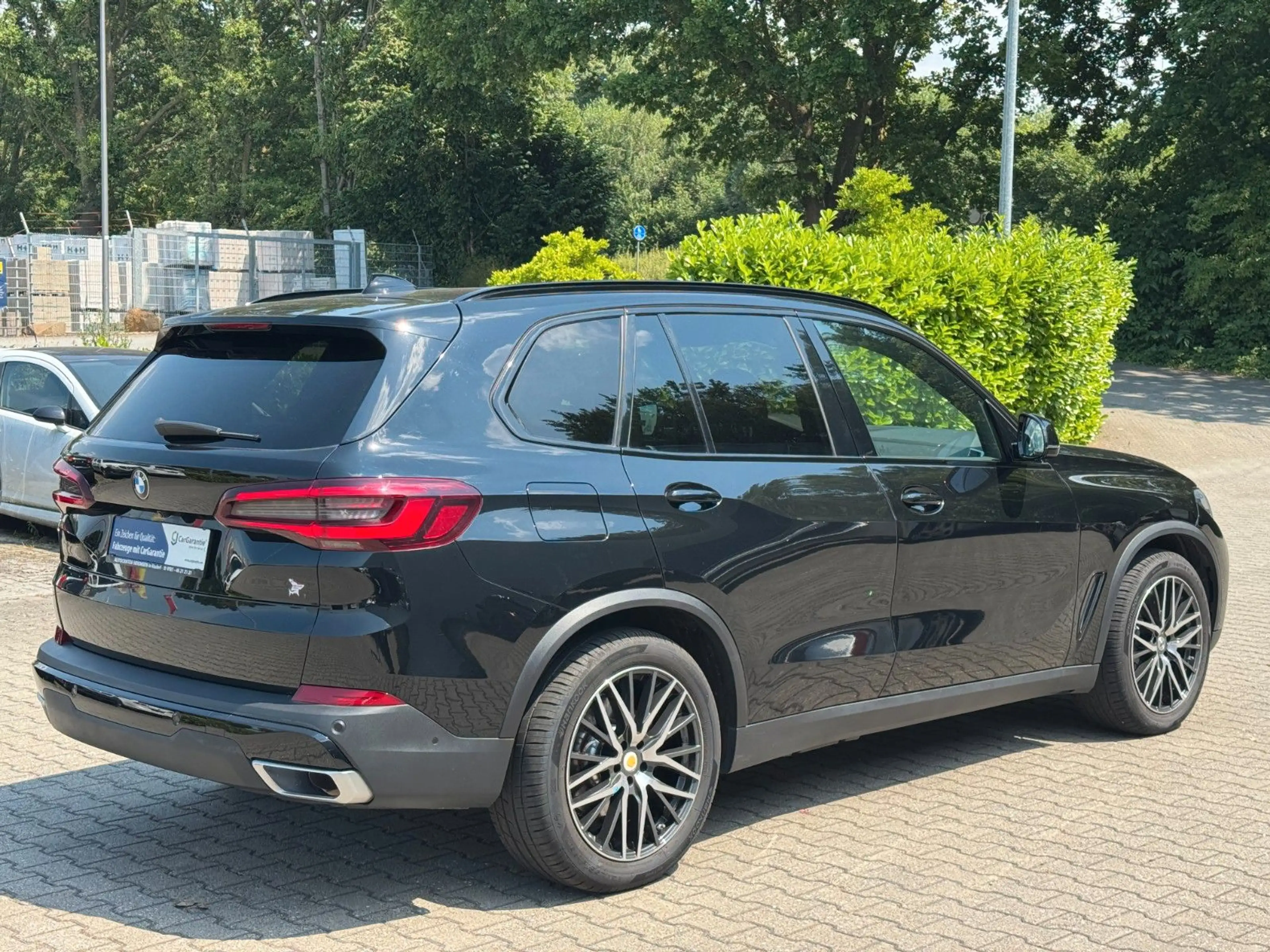 BMW X5 xDrive 45 e Garantie*Pano*Memory*Leder*Kamera — photo 11