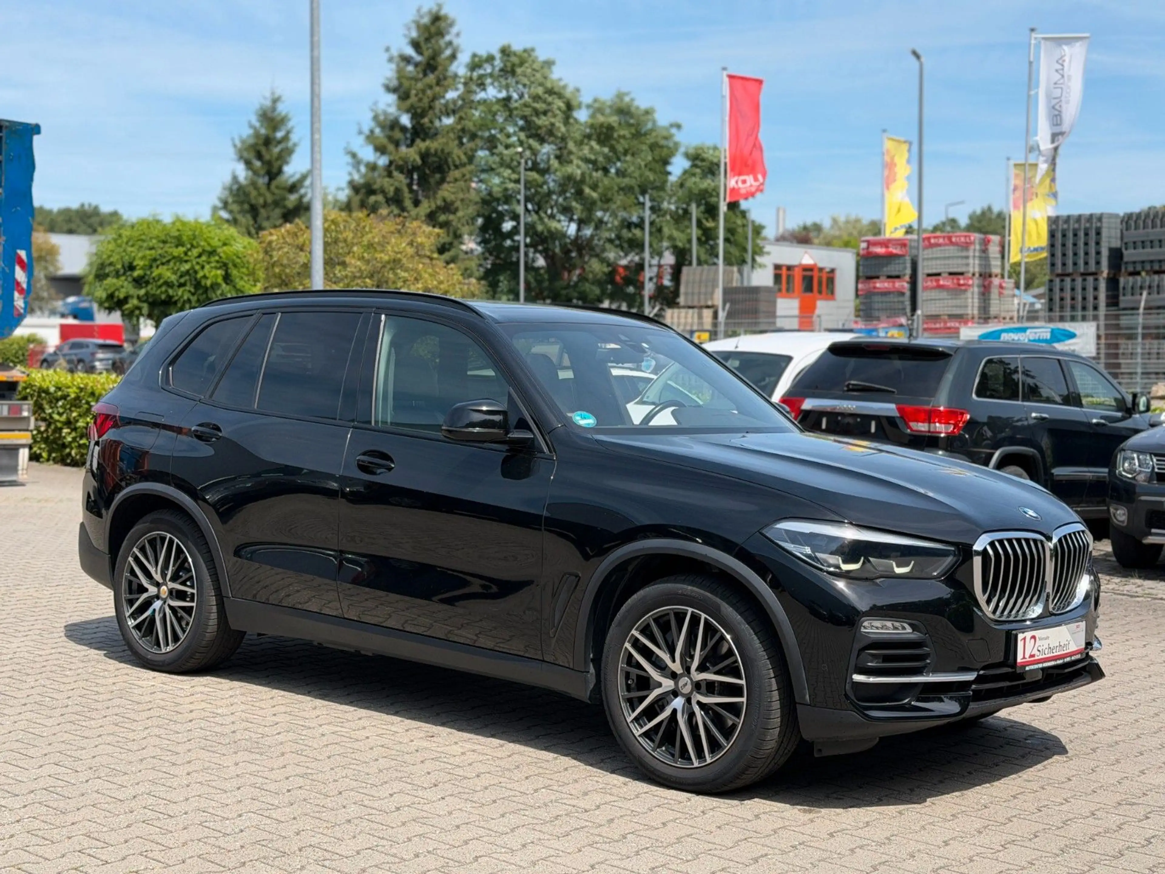 BMW X5 xDrive 45 e Garantie*Pano*Memory*Leder*Kamera
