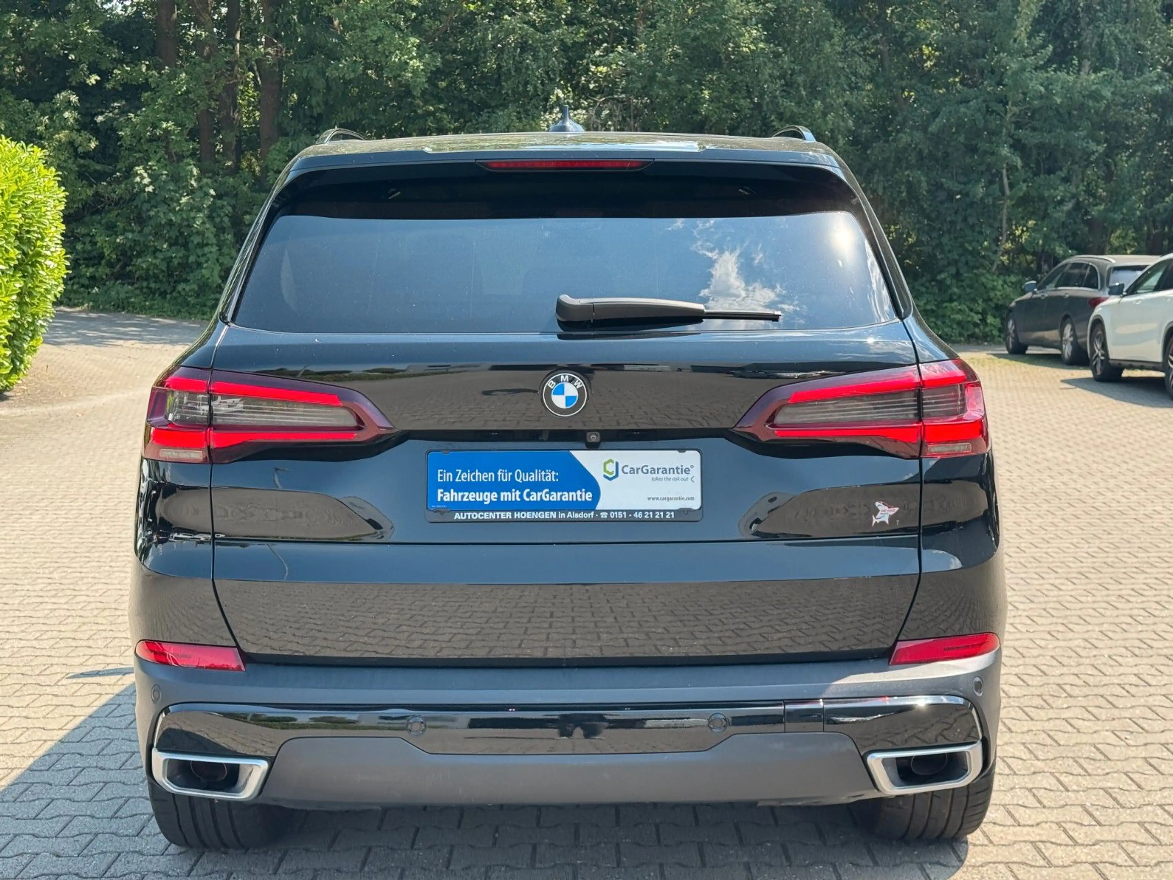 BMW X5 xDrive 45 e Garantie*Pano*Memory*Leder*Kamera — photo 10