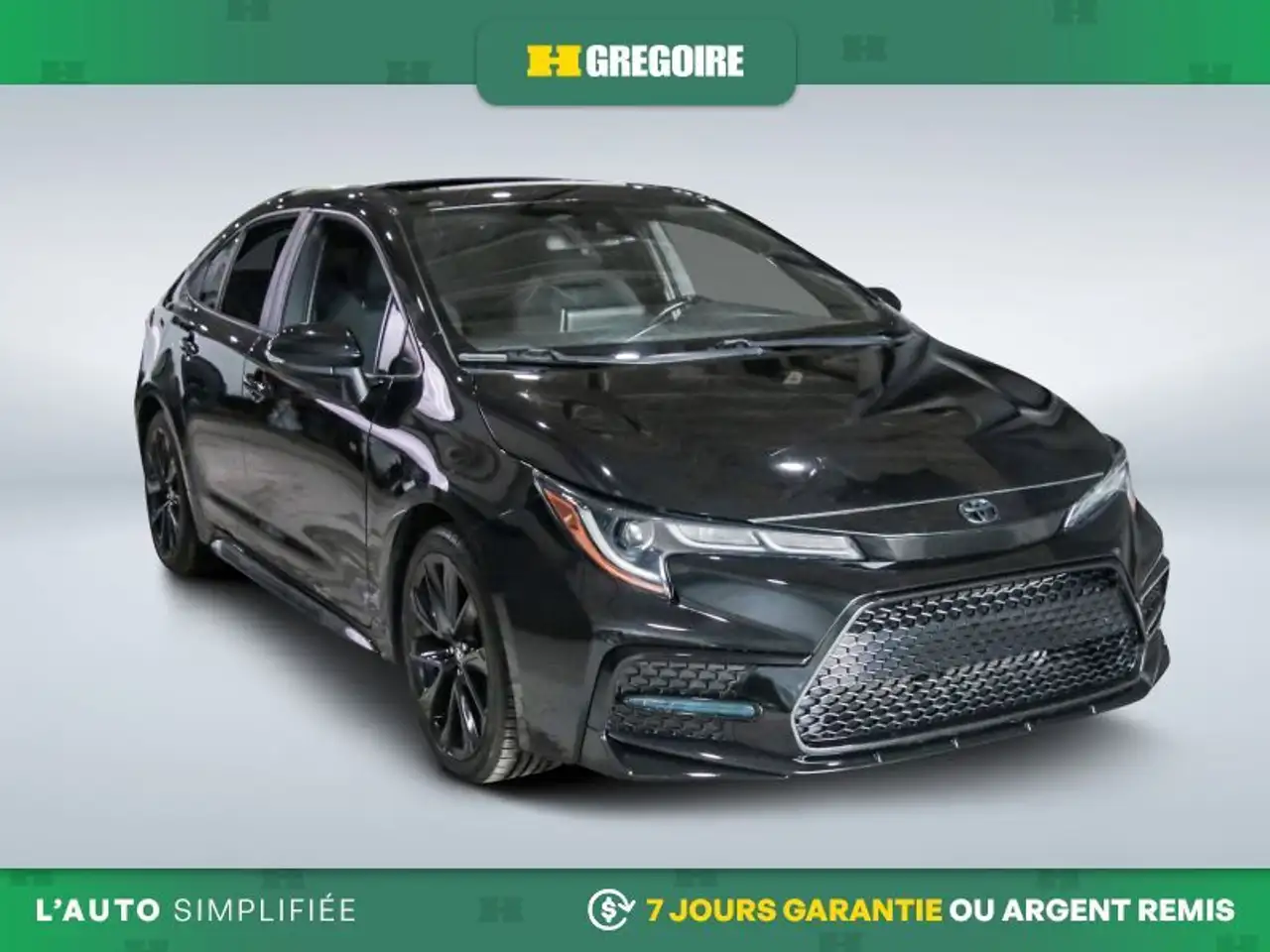 2020 Toyota Corolla