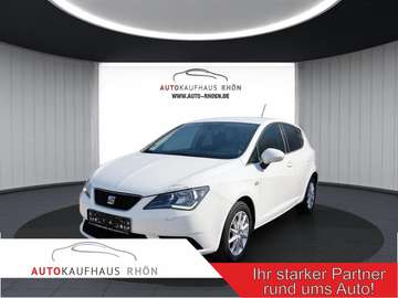 Ibiza 1.2 TSI Style, Klima, Freisprech., SHZ
