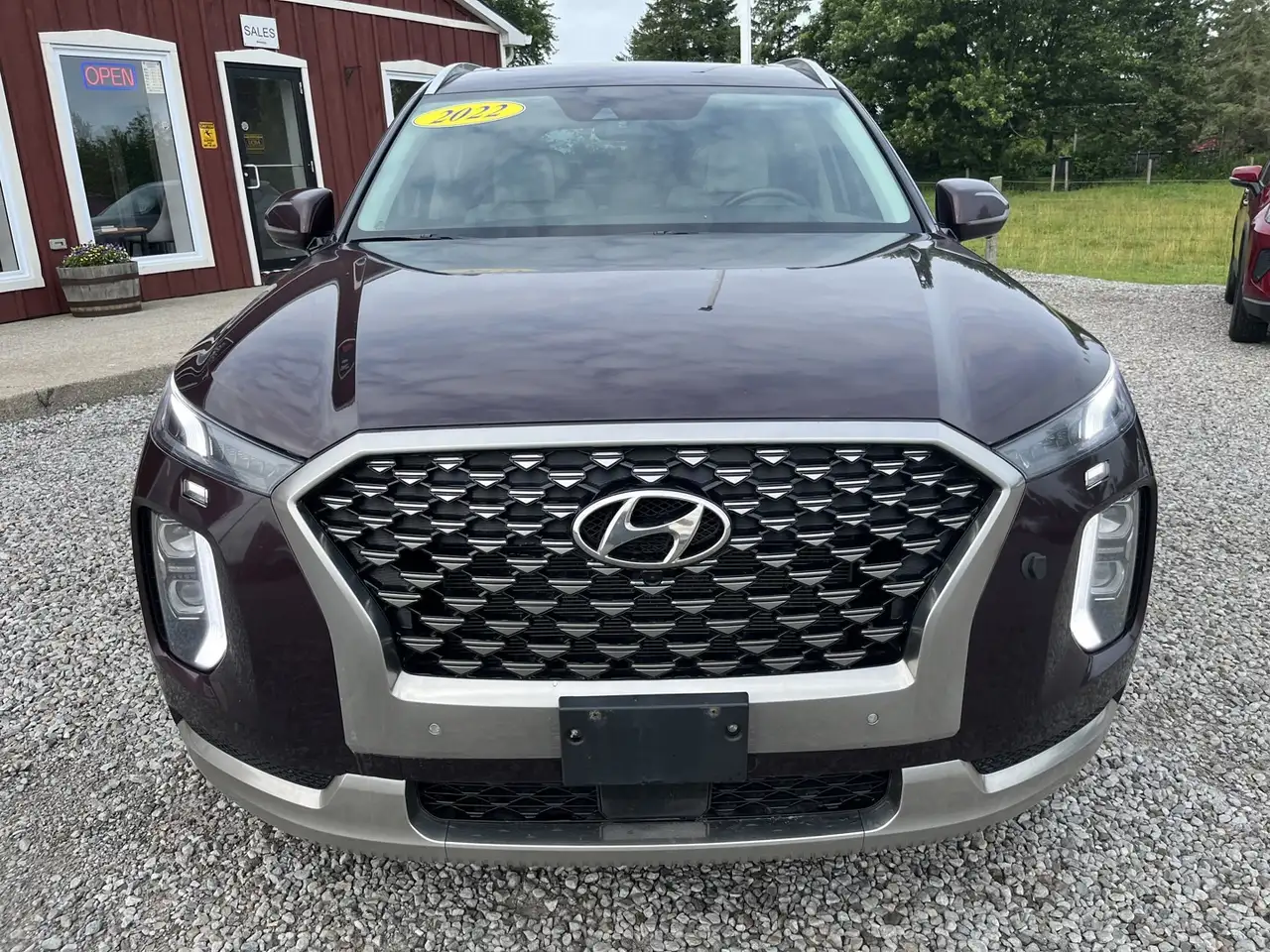 Hyundai PALISADE fotografie Hyundai PALISADE