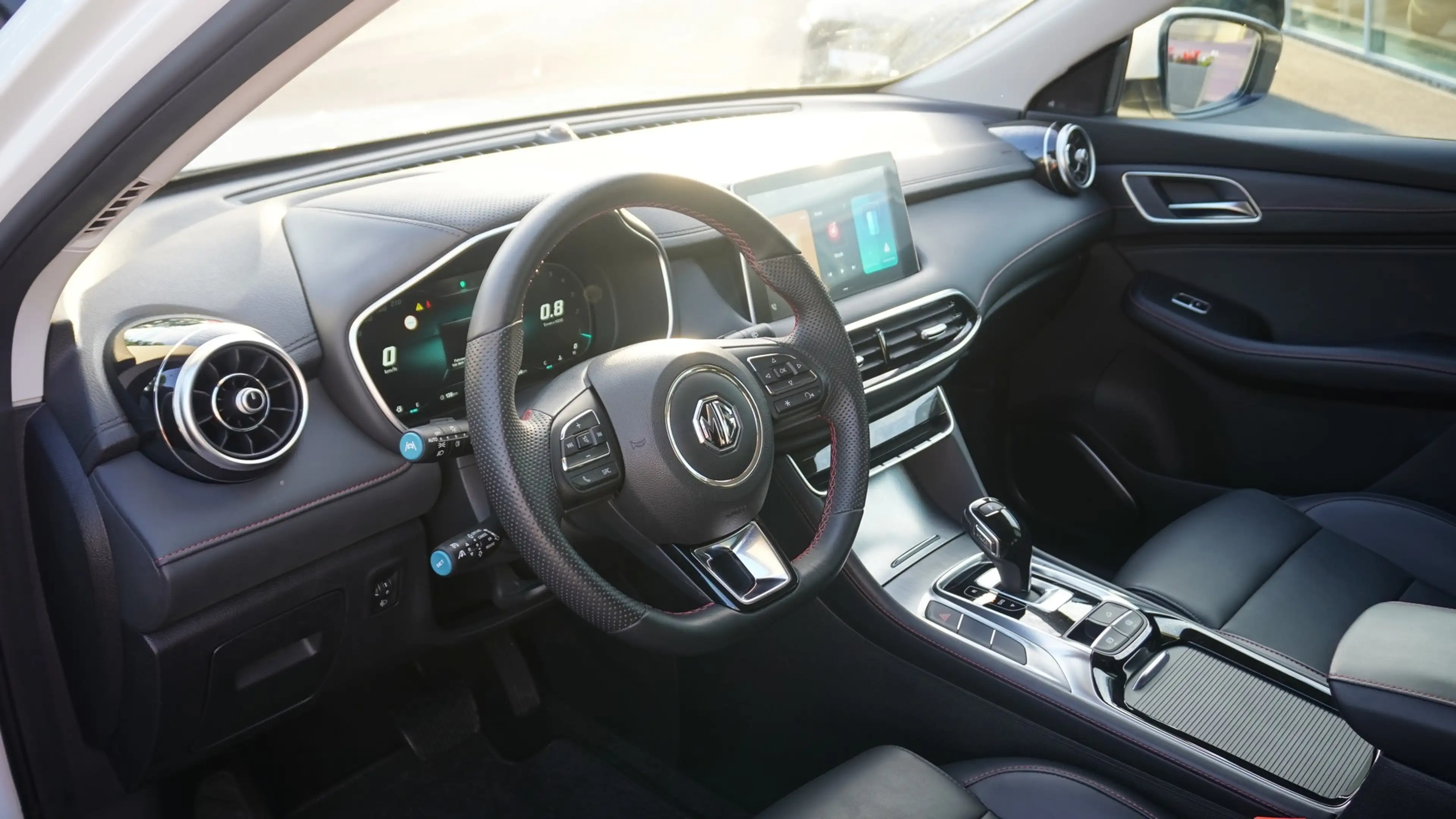 MG HS 1.5 Comfort Totwinkel Tempomat LED — photo 13