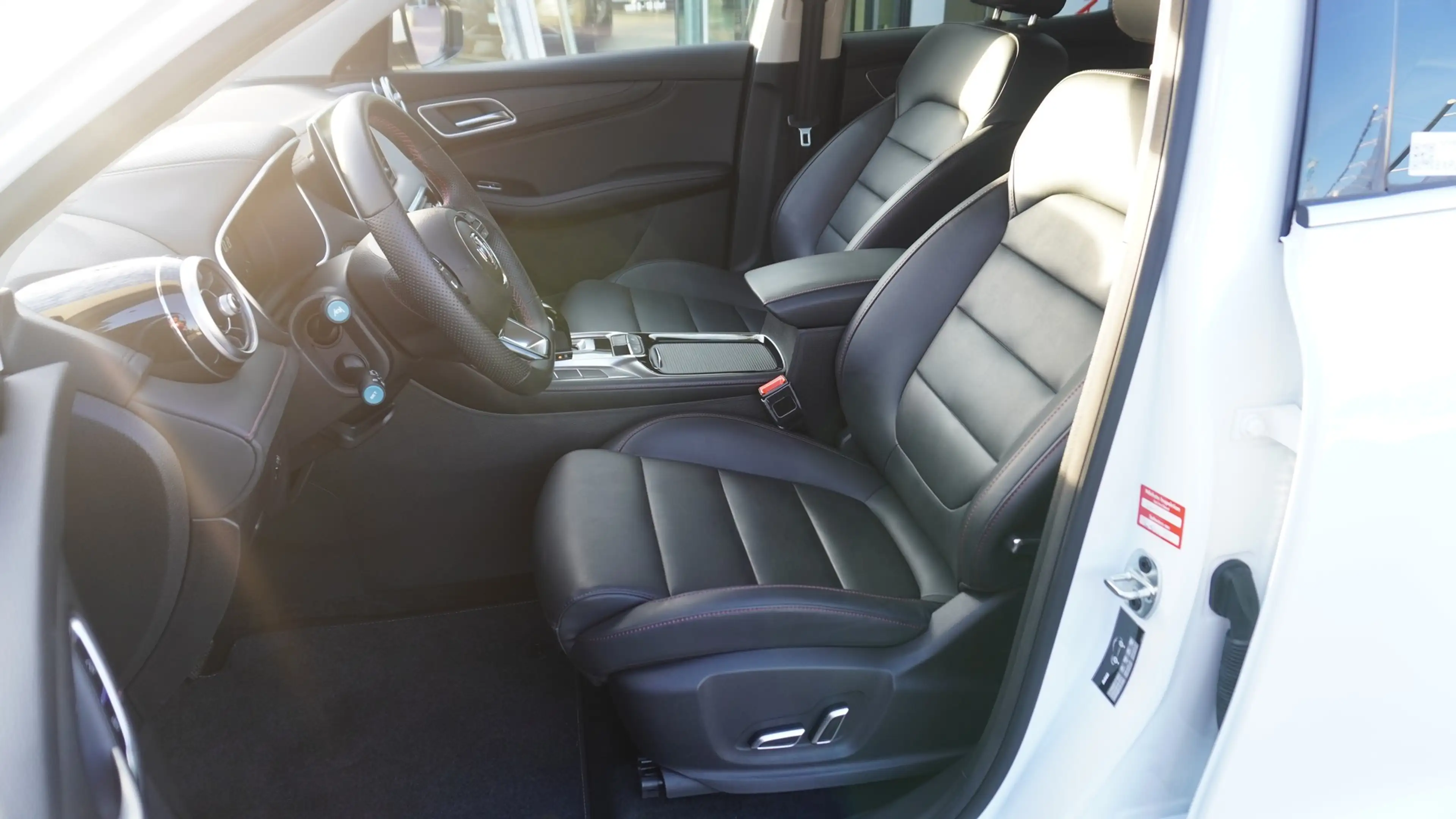 MG HS 1.5 Comfort Totwinkel Tempomat LED — photo 14