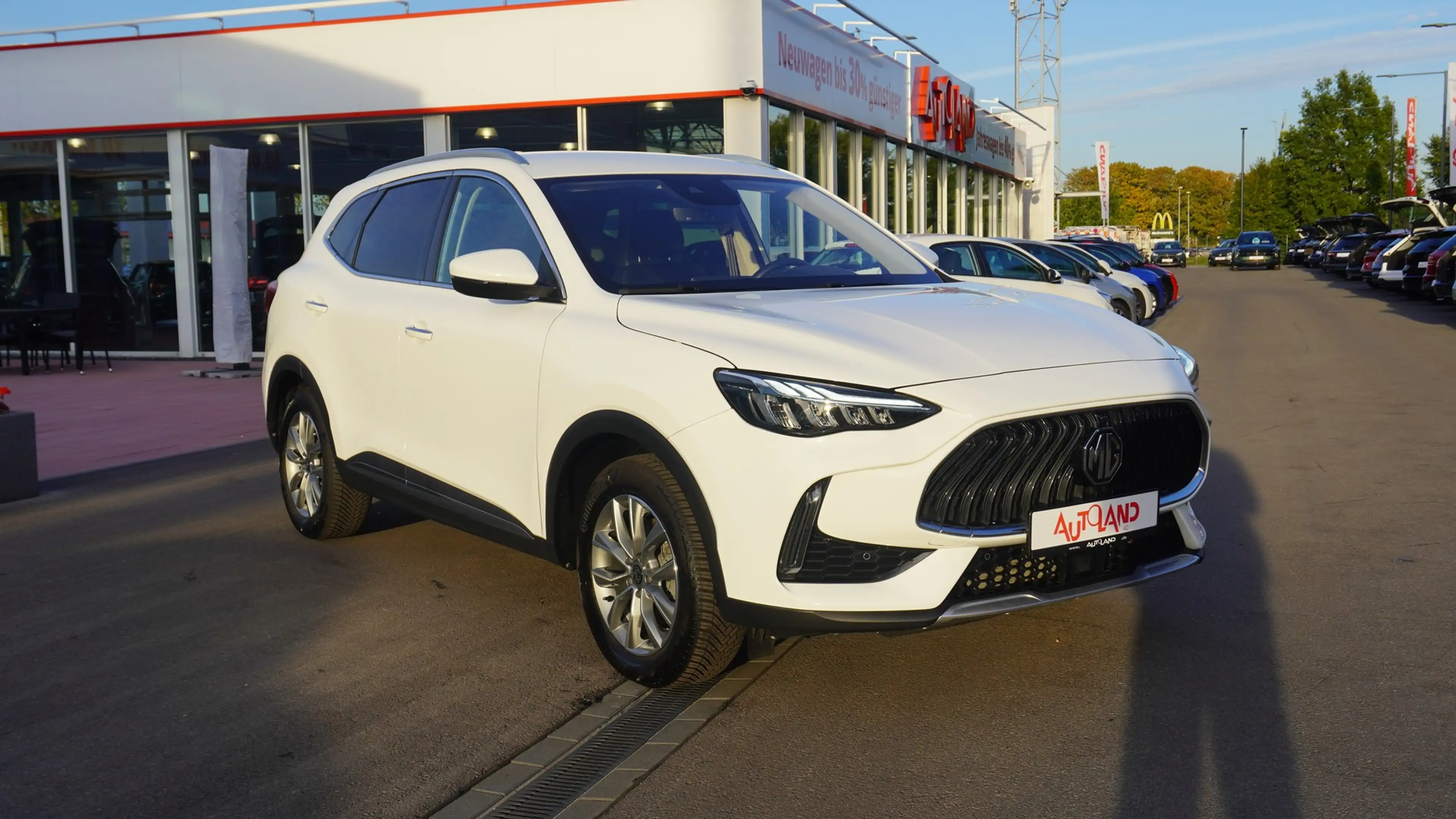 MG HS 1.5 Comfort Totwinkel Tempomat LED — photo 3