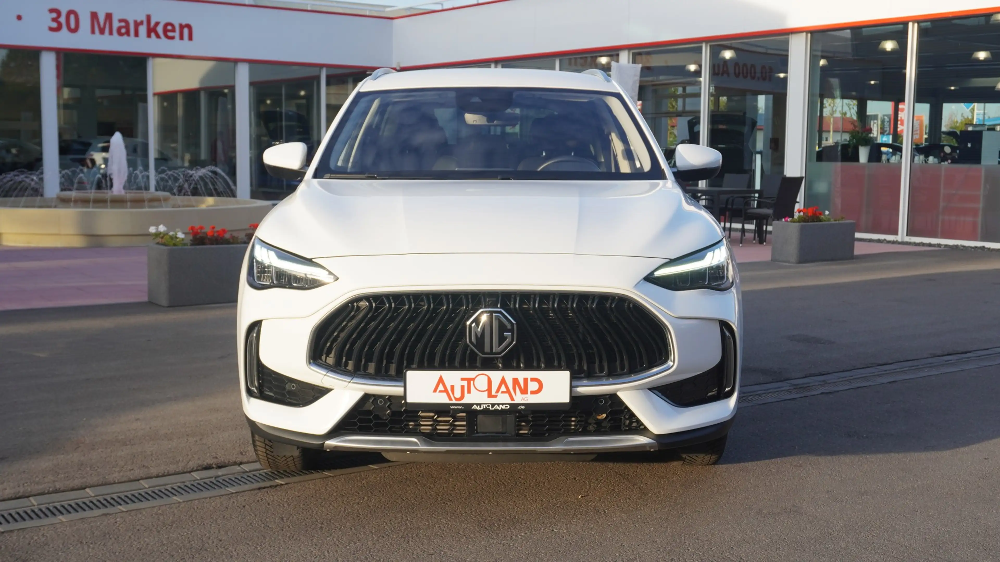 MG HS 1.5 Comfort Totwinkel Tempomat LED — photo 2