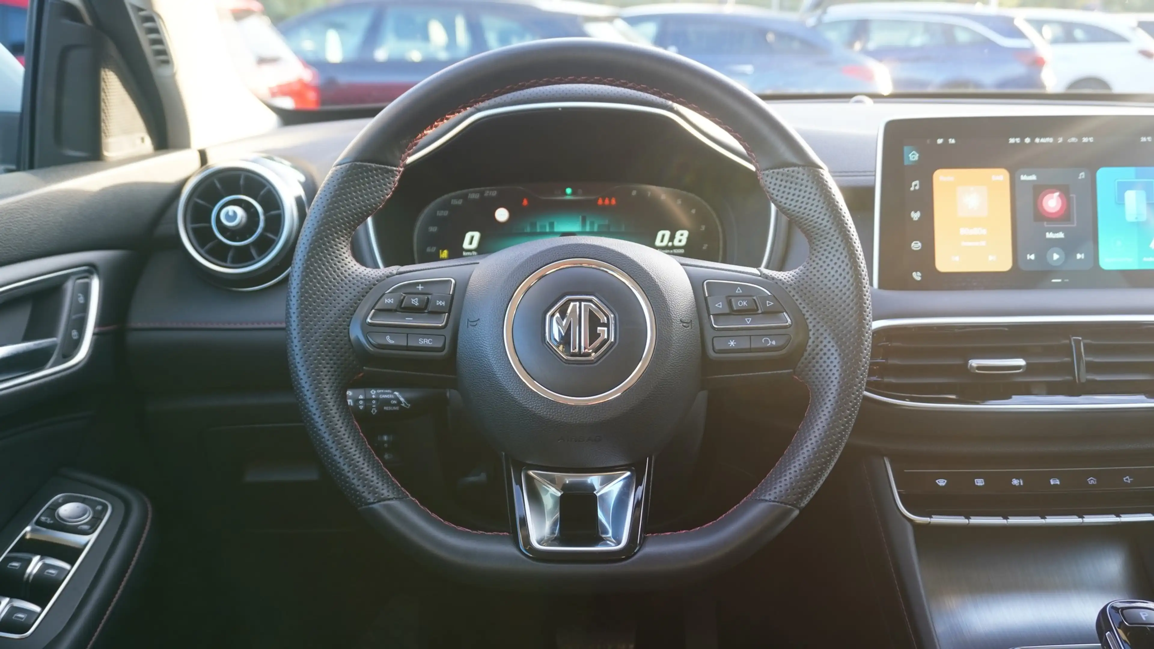 MG HS 1.5 Comfort Totwinkel Tempomat LED — photo 12
