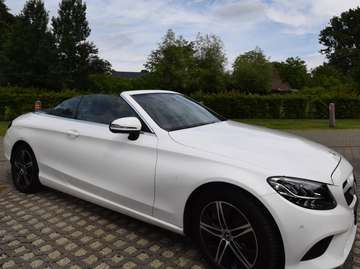 Cabriolet C 220 d