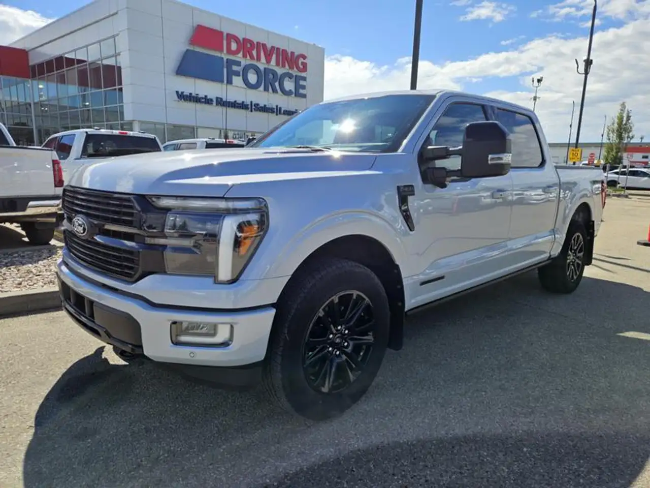 2025 Ford F 150