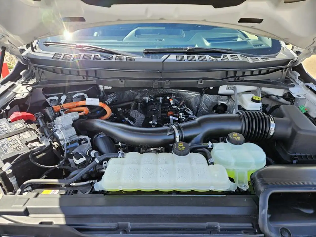 Ford F 150 снимка Ford F 150