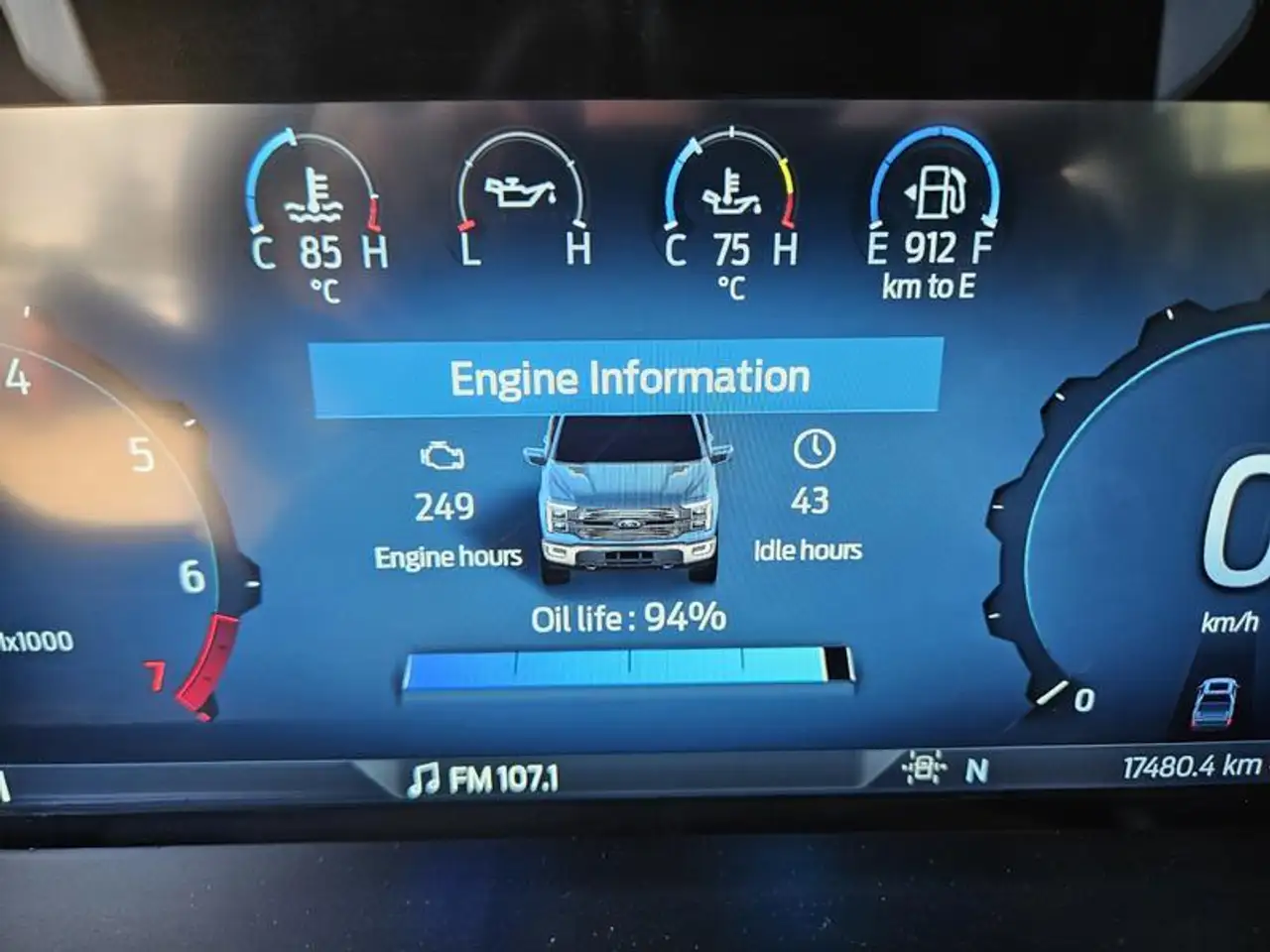 Ford F 150 снимка Ford F 150