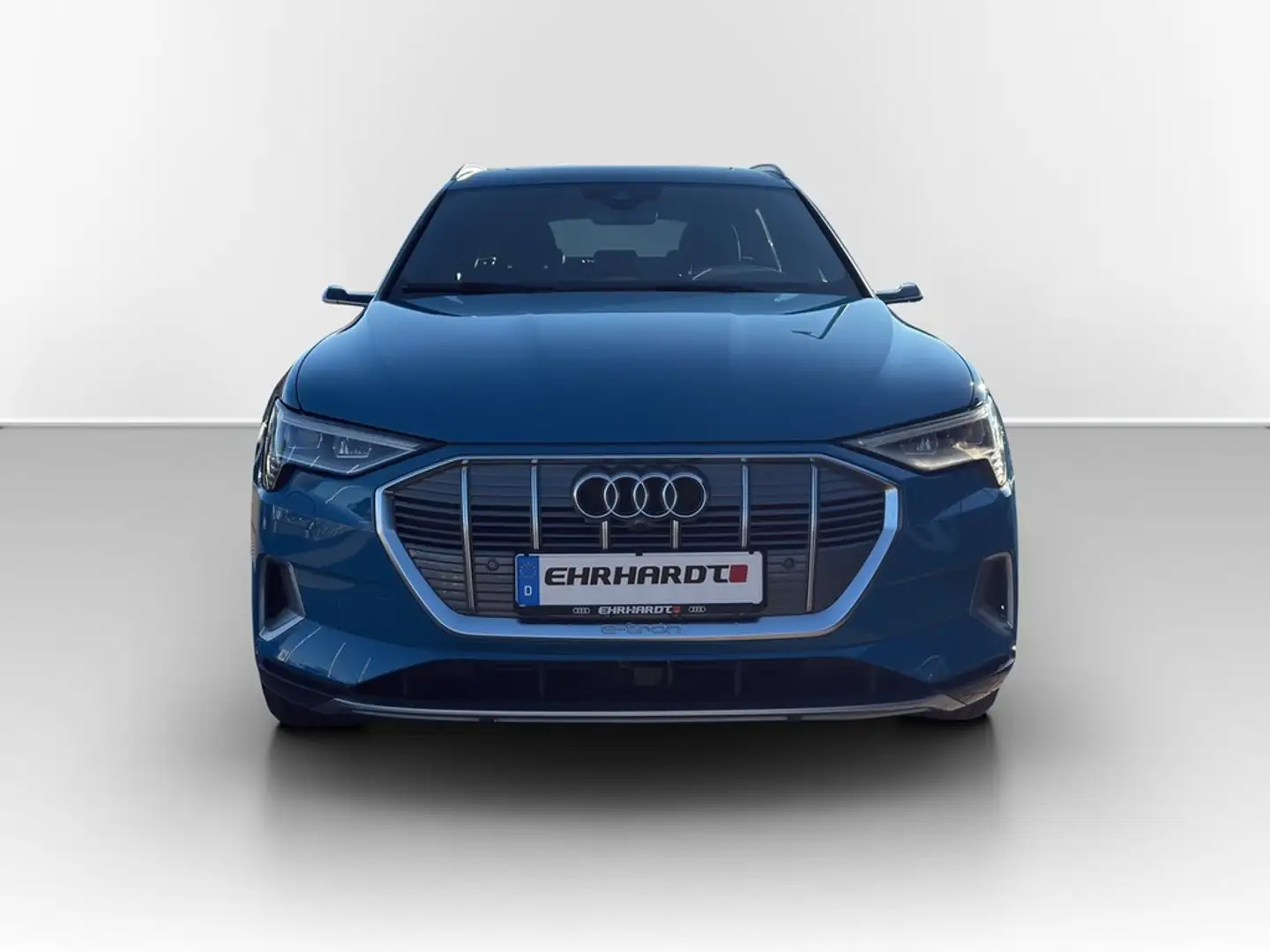 Audi e-tron 55 quattro Advanced MATRIX*PANO*VIRTUAL*NAVI*SH... Blau - 2