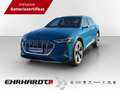 Audi e-tron 55 quattro Advanced MATRIX*PANO*VIRTUAL*NAVI*SH... Blau - thumbnail 1