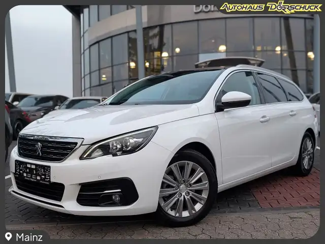 Peugeot 308 SW Active Business NAVI. AUTOMATIK. PDC
