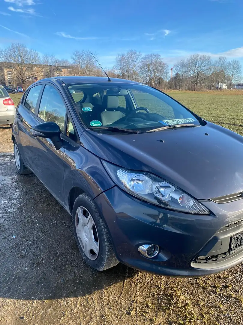 Ford Fiesta 1.25 - 2