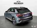 Audi A3 40 TFSI e S LINE BLACK ED. / AMBIENTE / B&O / RS Z Gris - thumbnail 4