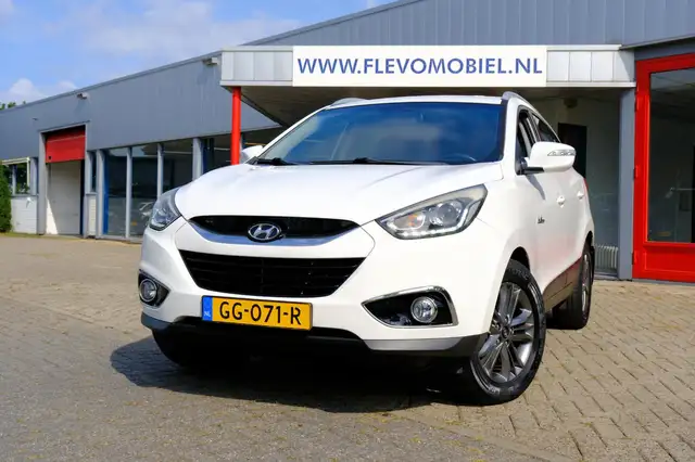 Hyundai iX35 1.6i GDI Go! 1e Eig!|Navi|Cam|PDC|LMV|Trekhaak