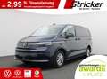 Volkswagen T7 Multivan Life lang 2.0TDI DSG 450,-ohne Anzahlung Kamera N Kék - thumbnail 3
