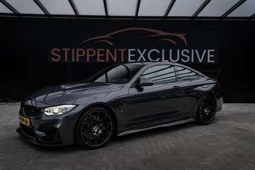 M4, Carbon pakket, M-perf uitlaat, Stock