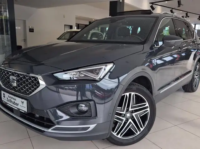 Seat Tarraco 1.5 TSI Xcellence *AHK*Pano*Full Link*