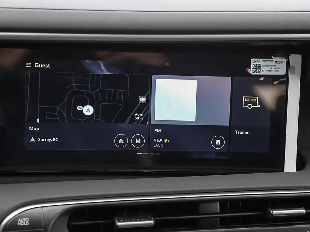 Hyundai PALISADE Hybrid снимка Hyundai PALISADE Hybrid