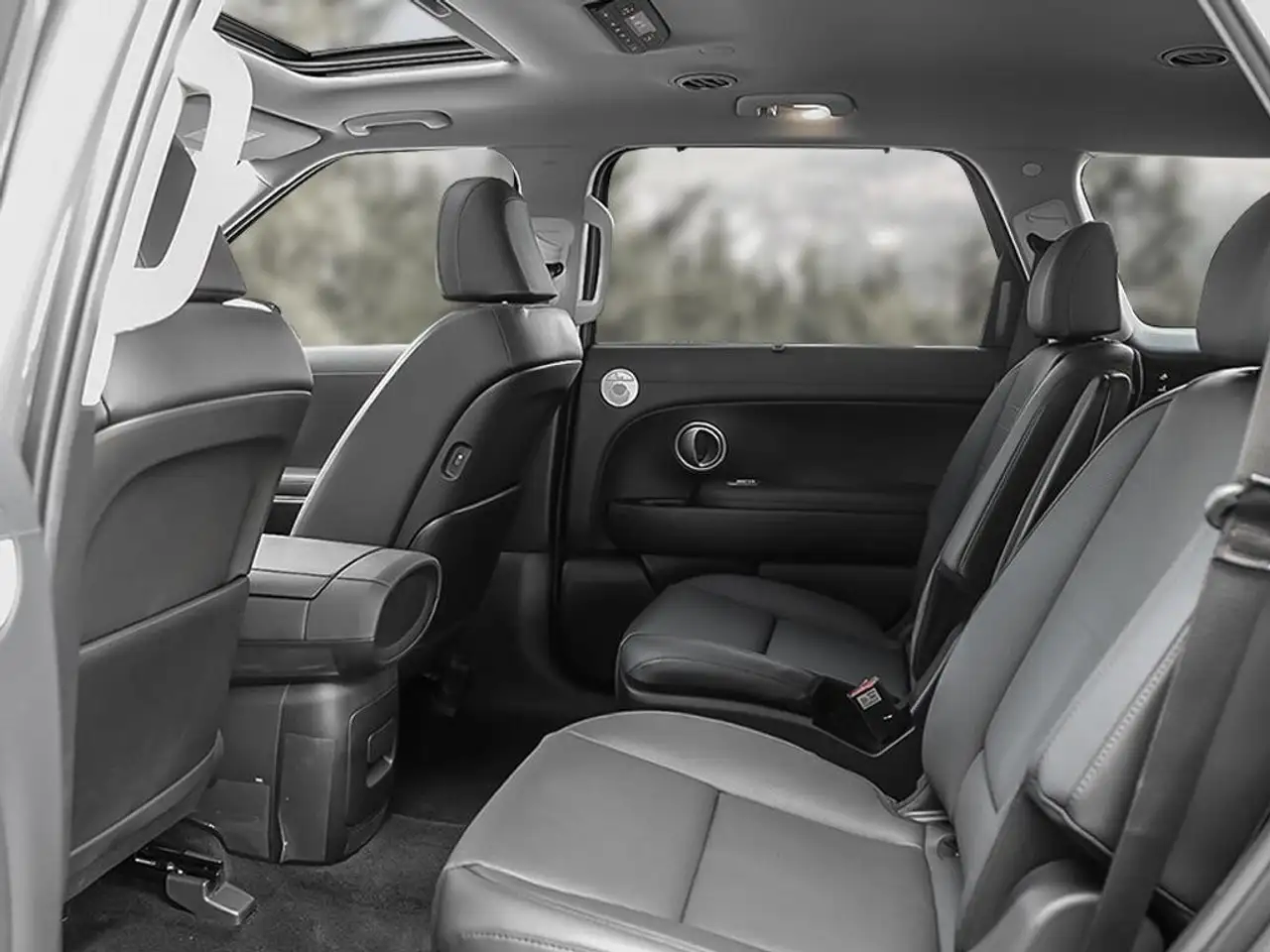 Hyundai PALISADE Hybrid снимка Hyundai PALISADE Hybrid