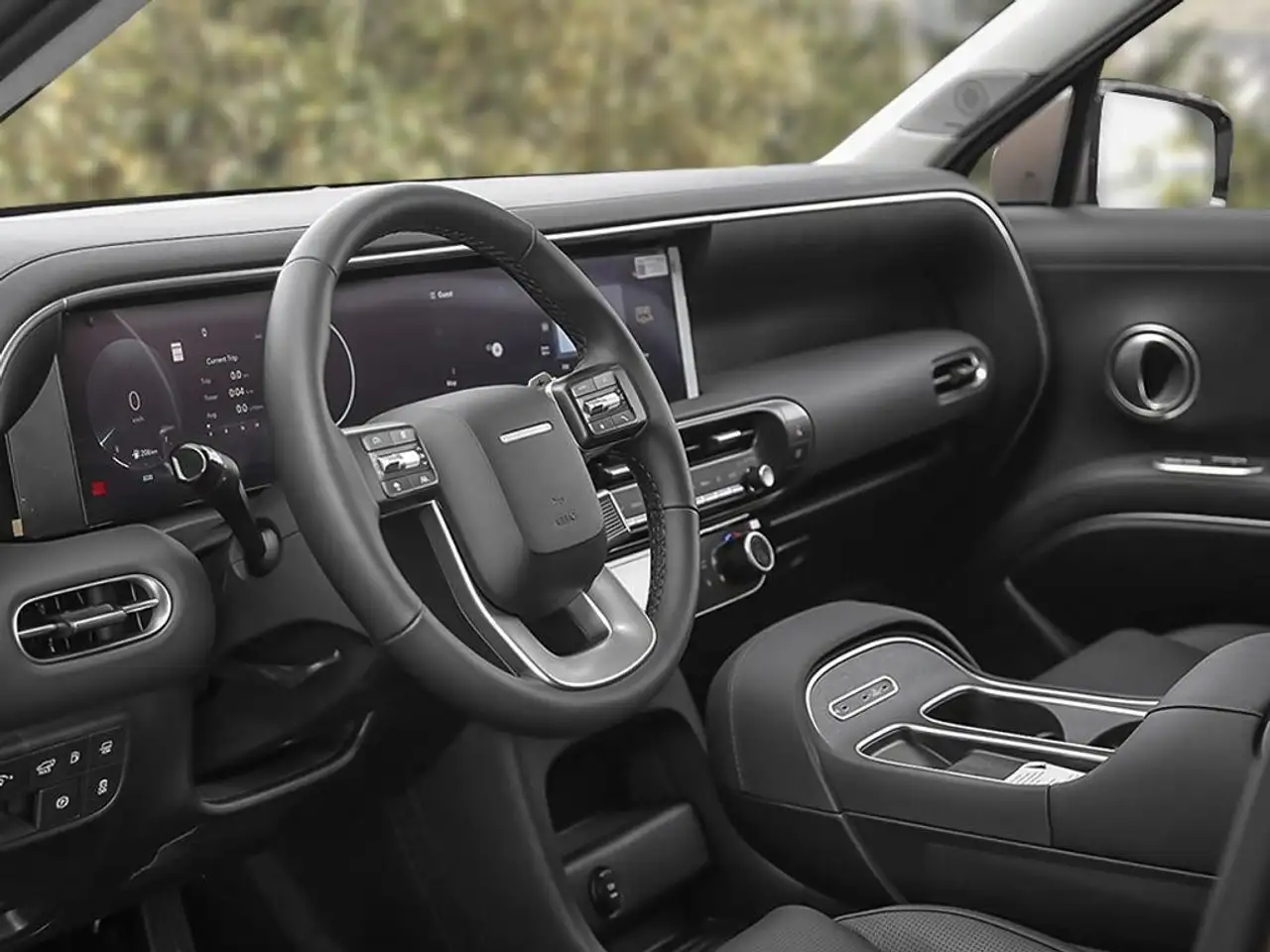Hyundai PALISADE Hybrid снимка Hyundai PALISADE Hybrid