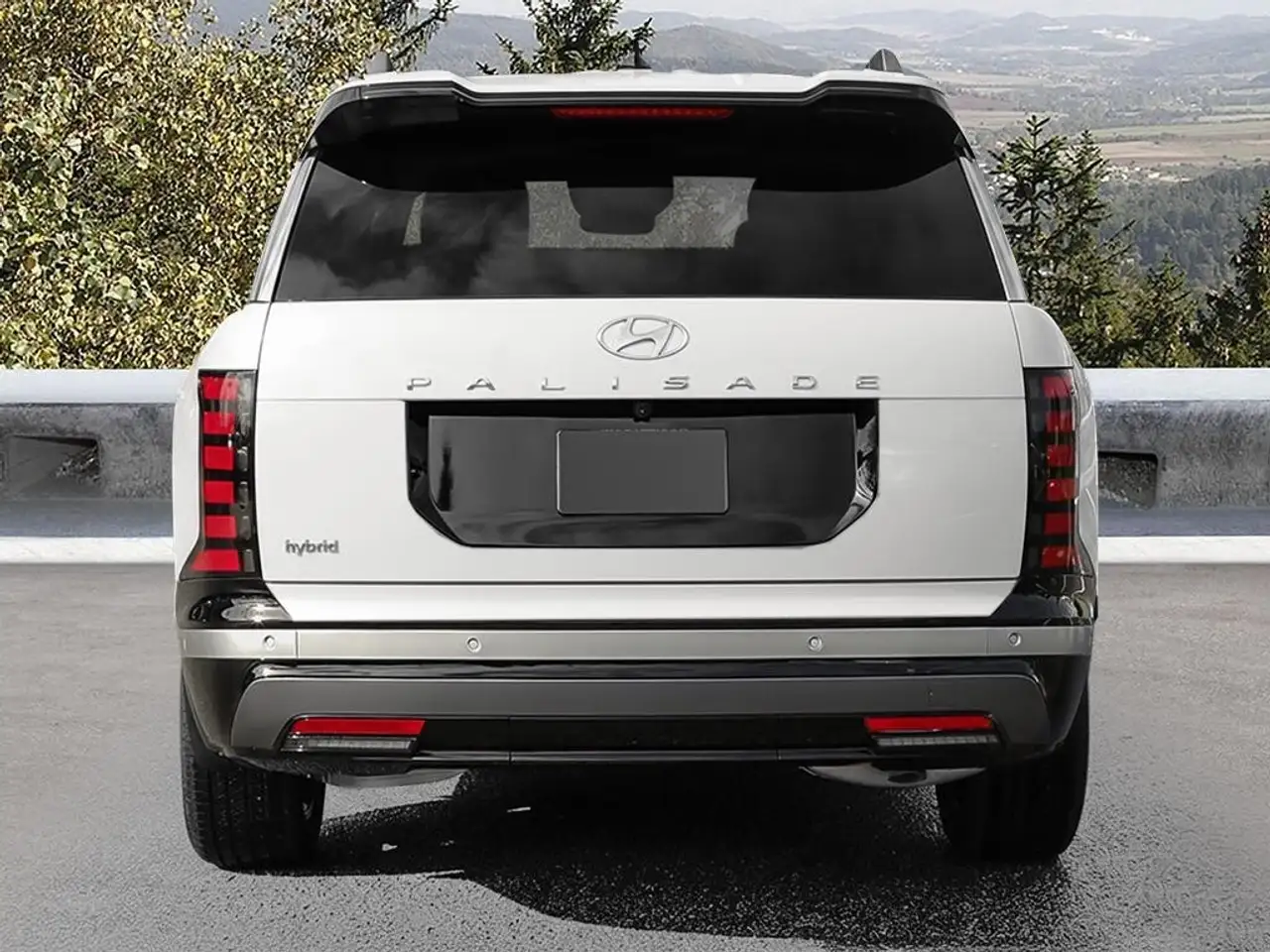 Hyundai PALISADE Hybrid снимка Hyundai PALISADE Hybrid