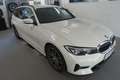 BMW 318 318d AUT Weiß - thumbnail 3