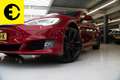 Tesla Model S P100D Performance | Free Supercharging* | 86,8% Rouge - thumbnail 4