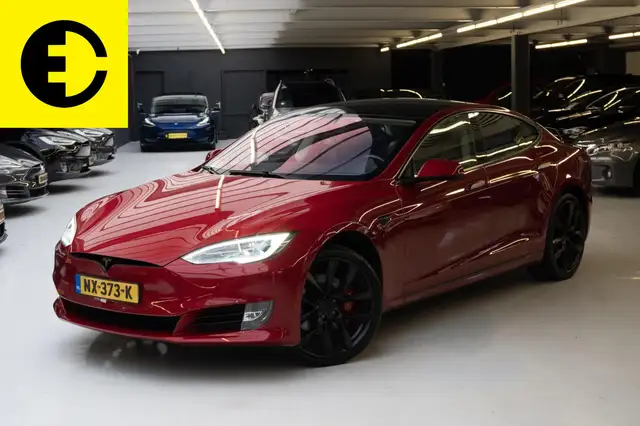 Tesla Model S P100D Performance | Gratis Supercharger* | 21 inch
