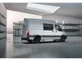 Mercedes-Benz Sprinter 319 CDI Kasten SELECT Hochdach Aut. 3665 Silber - thumbnail 10