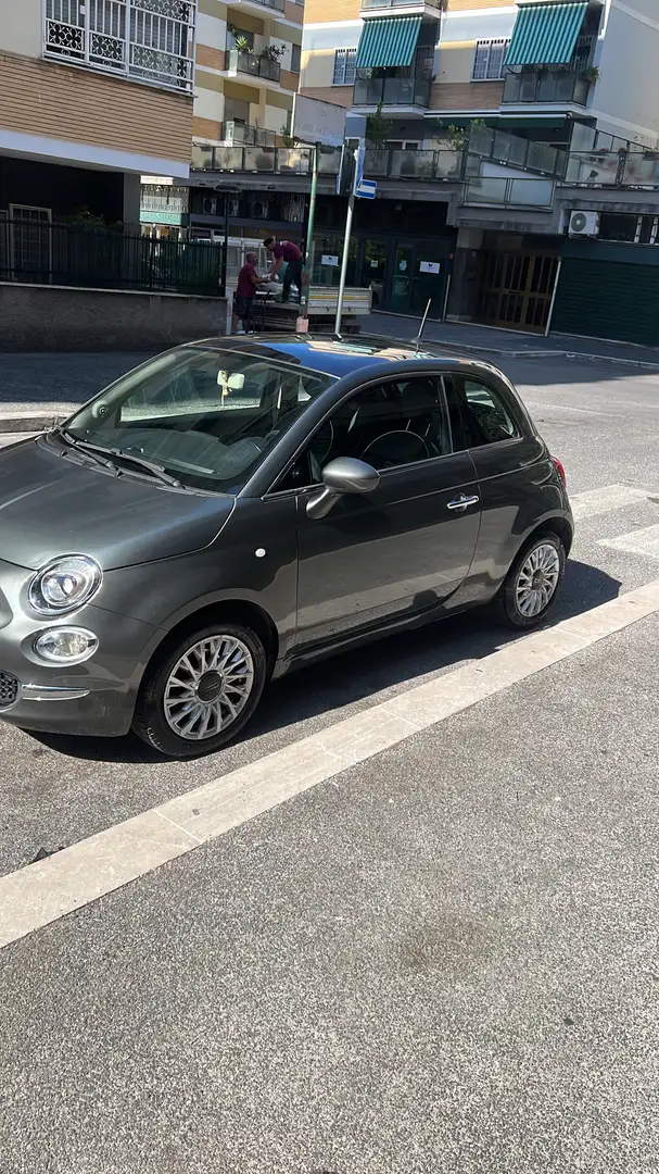 Fiat 500 0.9 t.air t. Collezione 85cv c/sensori parcheggio - 1