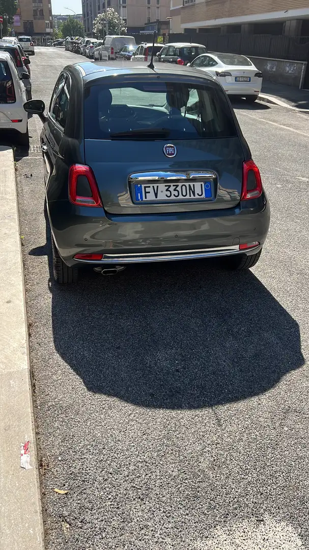 Fiat 500 0.9 t.air t. Collezione 85cv c/sensori parcheggio - 2