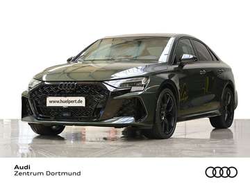 Limousine S tronic Oak green metallic RS-Sporta...